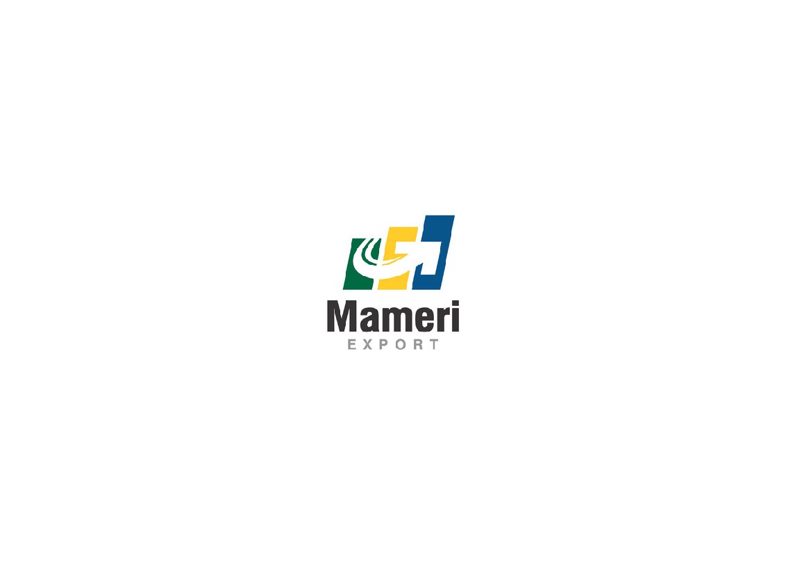 Mameri Export Catalogue — English
