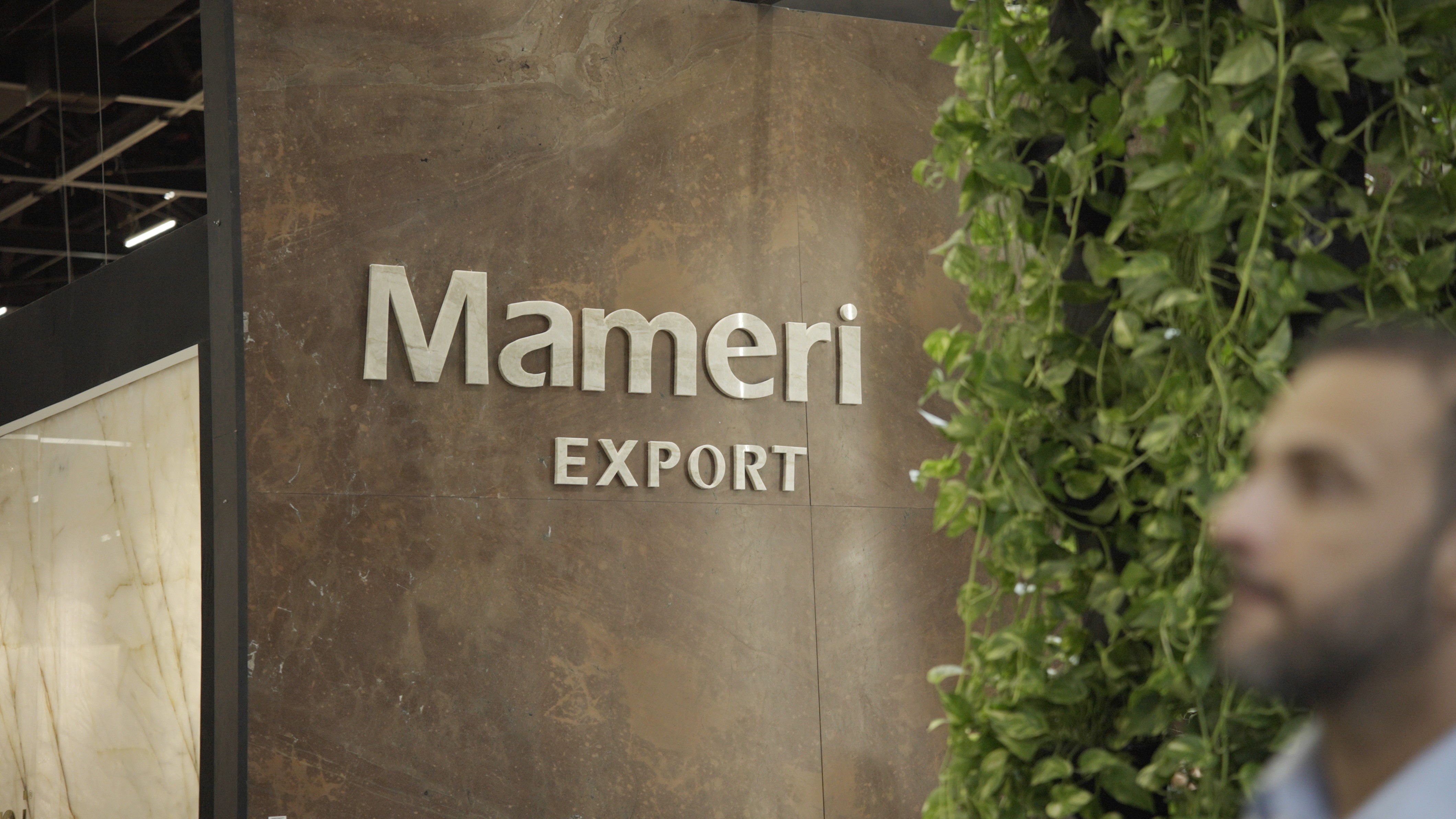 Superfícies naturais Mameri Export