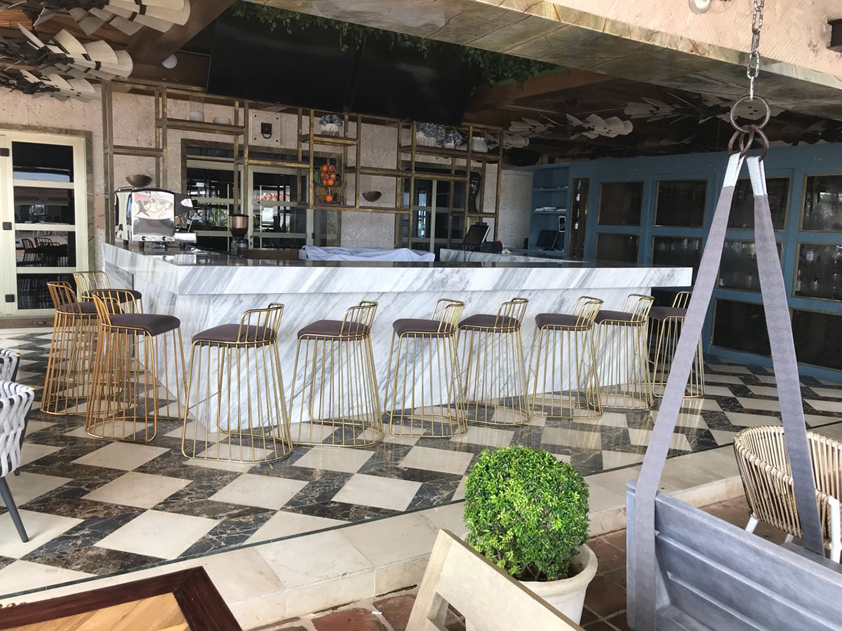 Shadow — ambiente externo