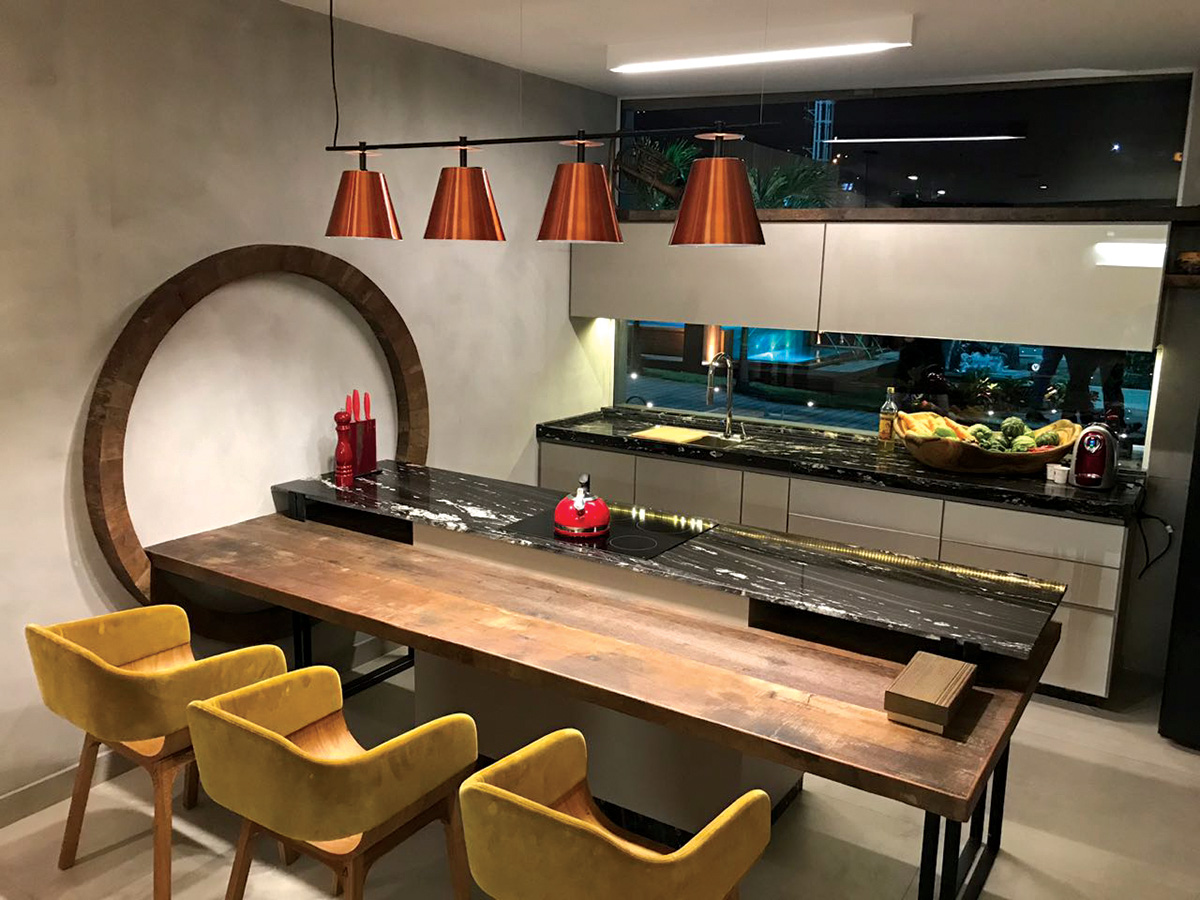 Stellato — ambiente